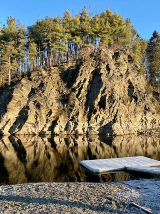 Wanderurlaub Mit Hund Lägenhet Harra Exteriör bild